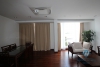 03 bedroom serviced apartment for lease in West lake area, Hanoi